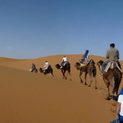 Отель Maison Merzouga Guest House Марокко, Мерзуга - отзывы, цены и фото номеров - забронировать отель Maison Merzouga Guest House онлайн приотельная территория