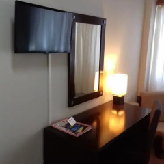 Отель Residencial Sete Cidades 3* Стандартный номер фото 6