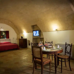 Отель Residence San Giorgio Matera 3* Люкс фото 11