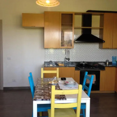 Отель Casa Dolce Casa Улучшенные апартаменты с разными типами кроватей фото 5