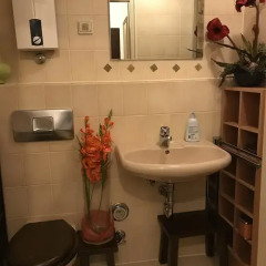 Апартаменты City Home Apartments am Dom ванная