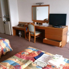 Hotel & Resorts WAKAYAMA-KUSHIMOTO Кусимото удобства в номере