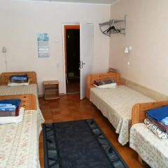 Mahtra Hostel комната для гостей фото 5