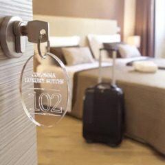 Отель Colonna Luxury Suites 4* Номер Делюкс с различными типами кроватей фото 5