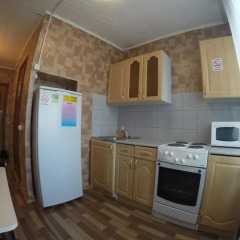 Гостиница Эдем Взлетка в номере