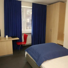 Hotel Münchner Hof 3* Стандартный номер с различными типами кроватей фото 3