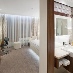 Отель Pytloun City Boutique 4* Номер Делюкс
