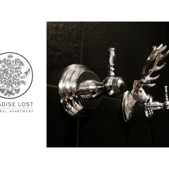 Отель Paradise Lost удобства в номере