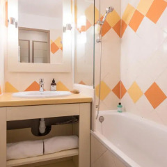 Отель Résidence Pierre & Vacances Cannes Verrerie- Cannes ванная