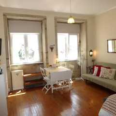 Отель Porto Downtown Studios комната для гостей