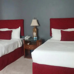 Casa Monraz Hotel Boutique y Galería 3* Стандартный номер с различными типами кроватей
