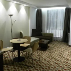 Central Hotel Sofia 4* Номер Комфорт с различными типами кроватей фото 14