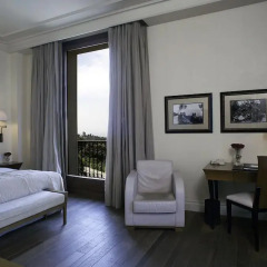Gran Hotel La Florida 5* Полулюкс с различными типами кроватей