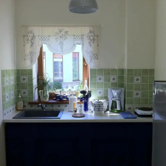 Отель Guest House Grāvju 11 в номере