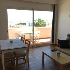 Отель Vila Praia Apartment Португалия, Албуфейра - отзывы, цены и фото номеров - забронировать отель Vila Praia Apartment онлайн комната для гостей фото 3