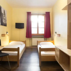 Euro Youth Hotel Munich Мюнхен комната для гостей фото 4