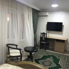 Гостиница Президент 3* Стандартный номер с различными типами кроватей фото 7
