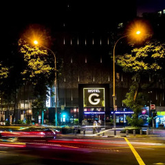 Hotel G Singapore 4* Стандартный номер с различными типами кроватей фото 4