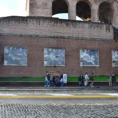 Отель Colosseo In 2* Стандартный номер с двуспальной кроватью фото 12