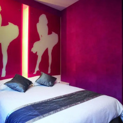 Hotel Re! @ Pearls Hill 4* Номер категории Премиум с различными типами кроватей фото 3