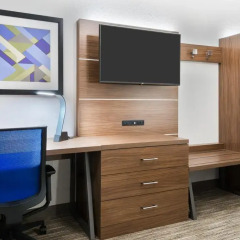 Отель Country Inn & Suites Columbus Airport-East 3* Стандартный номер с различными типами кроватей фото 4
