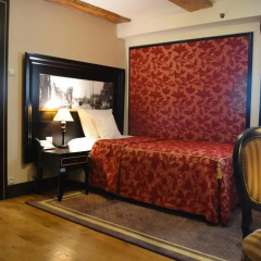 Hotel Gdańsk Superior 5* Номер категории Эконом с различными типами кроватей фото 2