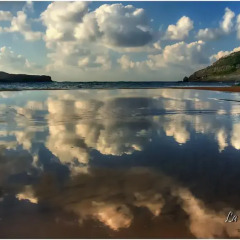 Отель Playa La Arena Испания, Арнуэро - отзывы, цены и фото номеров - забронировать отель Playa La Arena онлайн приотельная территория фото 2