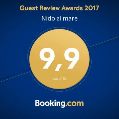 Гостиница Nido al mare спортивное сооружение