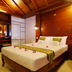 Отель Baan Pakgasri Hideaway 3* Бунгало