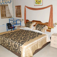 Отель Providence Royale Guest House комната для гостей фото 4