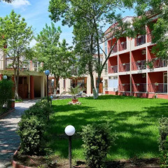 Отель Party Hotel Zornitsa Болгария, Солнечный берег - отзывы, цены и фото номеров - забронировать отель Party Hotel Zornitsa онлайн помещение для мероприятий фото 2