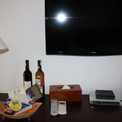 Отель Green Areca villa 3* Вилла с различными типами кроватей фото 8