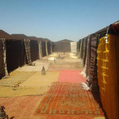 Отель Bivouac Nkhila Tizi Zagora Марокко, Загора - отзывы, цены и фото номеров - забронировать отель Bivouac Nkhila Tizi Zagora онлайн