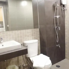Отель My loft residence 3* Студия с различными типами кроватей фото 24