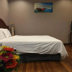 Отель Nawaporn Place Guesthouse 3* Улучшенная студия фото 34