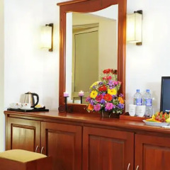 Отель Avenra Garden Hotel Шри-Ланка, Негомбо - отзывы, цены и фото номеров - забронировать отель Avenra Garden Hotel онлайн удобства в номере фото 2