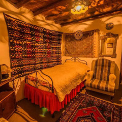 Sofa Hotel 3* Стандартный номер с двуспальной кроватью фото 18