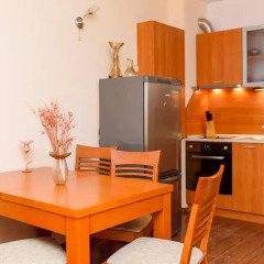 Отель Sea View Rental Front Beach Золотые пески в номере