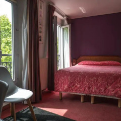 Отель Marmotel Etoile 3* Стандартный номер с различными типами кроватей фото 5