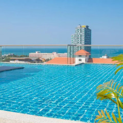 Отель C-View Residence Апартаменты фото 5
