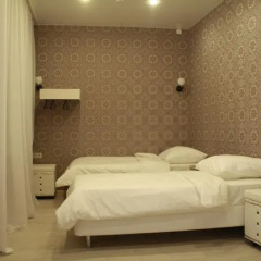 Гостиница Airport City Lodge комната для гостей фото 5