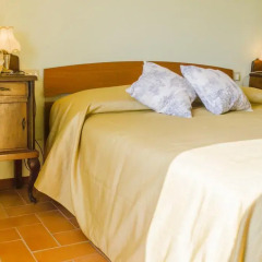 Отель Il Bosco Agriturismo Кастаньето-Кардуччи комната для гостей фото 5