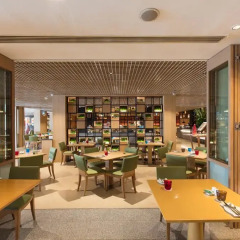 Отель Holiday Inn Bangkok Бангкок развлечения