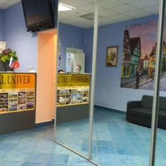 Отель Жилые помещения Kvartal Univer Казань развлечения