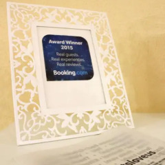 Hotel Aegina сейф в номере