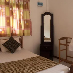 Golden Park Hotel Номер Делюкс с 2 отдельными кроватями фото 11