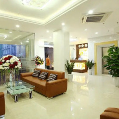West Lake Home Hotel & Spa 3* Стандартный номер с различными типами кроватей фото 4