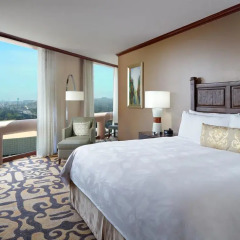 Jw Marriott Hotel Mexico City 5* Представительский номер фото 4