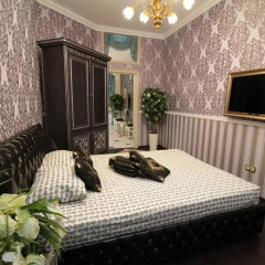 Гостиница Arkadia Palace Luxury Apartments Украина, Одесса - отзывы, цены и фото номеров - забронировать гостиницу Arkadia Palace Luxury Apartments онлайн комната для гостей фото 2