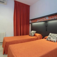 Отель Hostal Benidorm 2* Стандартный номер фото 5